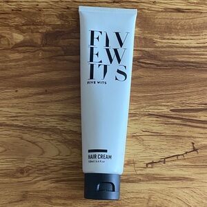 Hair Cream - Black Cap